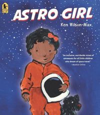 Cover image for Astro Girl