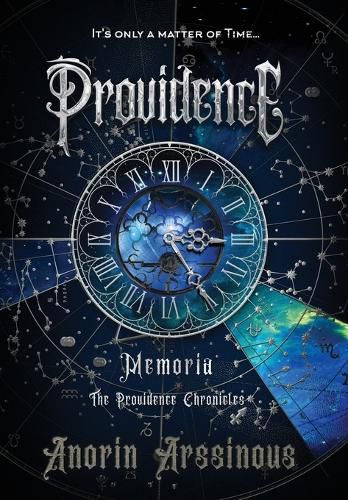 Cover image for Providence
