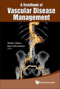 Cover image for Handbook Of Vascular Disease Management, A