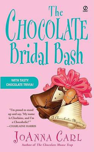 Cover image for The Chocolate Bridal Bash