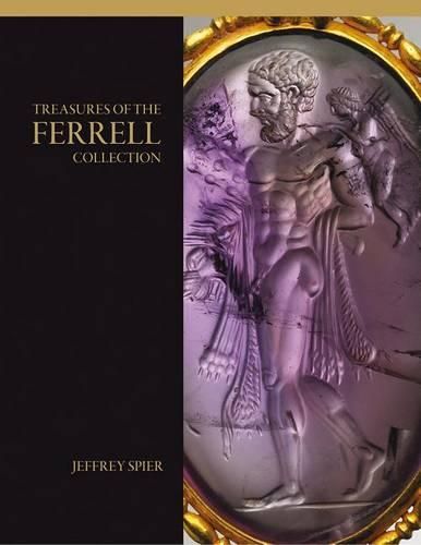 Cover image for Treasures of the Ferrell Collection