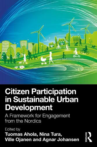 Cover image for Citizen Participation in Sustainable Urban Development