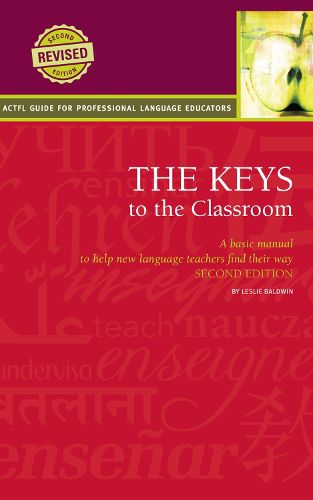 Cover image for The Keys to the Classroom