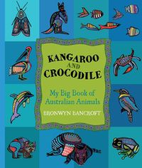 Cover image for Kangaroo and Crocodile