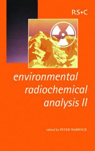 Environmental Radiochemical Analysis II