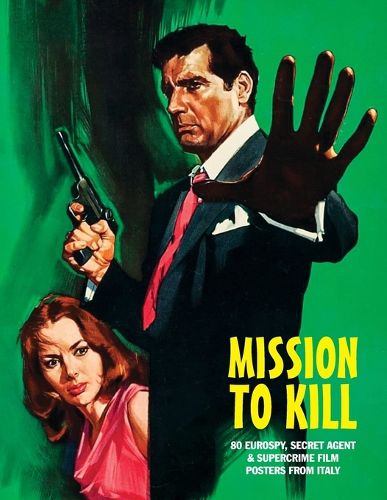 Cover image for Mission to Kill