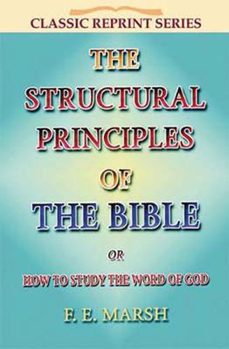 Cover image for Structural Principles of the Bible