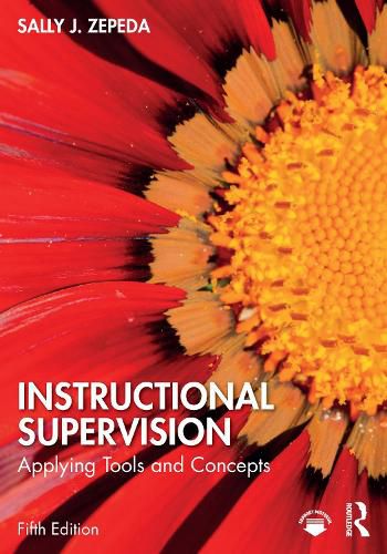 Cover image for Instructional Supervision