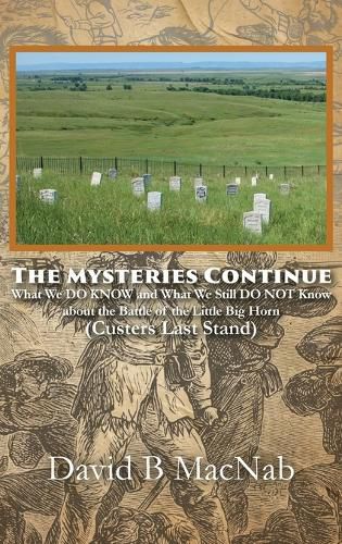 Cover image for The Mysteries Continue