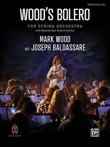 Wood's Bolero: Conductor Score & Parts