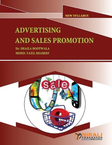 Cover image for Advertising And Sales Promotion