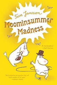 Cover image for Moominsummer Madness