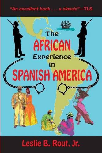 Cover image for The African Experience in Spanish America