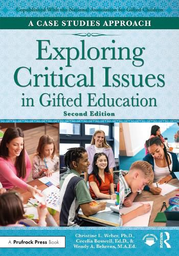 Cover image for Exploring Critical Issues in Gifted Education