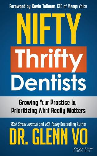 Cover image for Nifty Thrifty Dentists