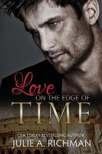 Cover image for Love on the Edge of Time