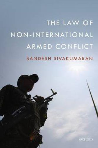 Cover image for The Law of Non-International Armed Conflict