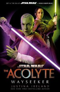 Cover image for Star Wars: The Acolyte: Wayseeker