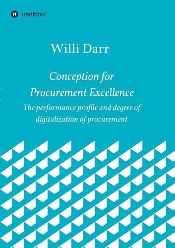 Cover image for Conception for Procurement Excellence