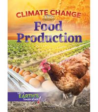 Cover image for Climate Change and Food Production