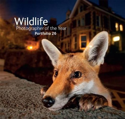 Cover image for Wildlife Photographer of the Year