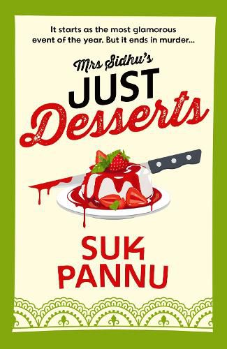 Cover image for Mrs Sidhu's Just Desserts
