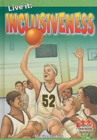 Cover image for Live It: Inclusiveness