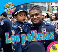 Cover image for Los Policias