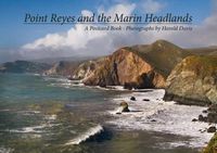 Cover image for Point Reyes and the Marin Headlands Postcard Book