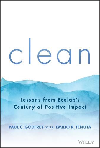 Cover image for Clean