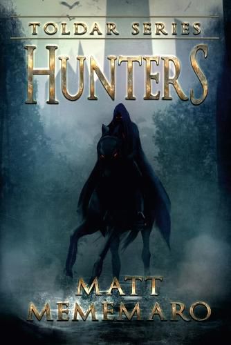 Cover image for Hunters
