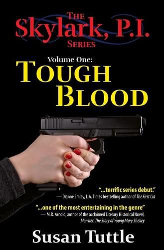 Cover image for Tough Blood