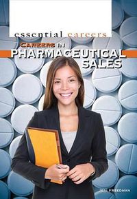 Cover image for Careers in Pharmaceutical Sales