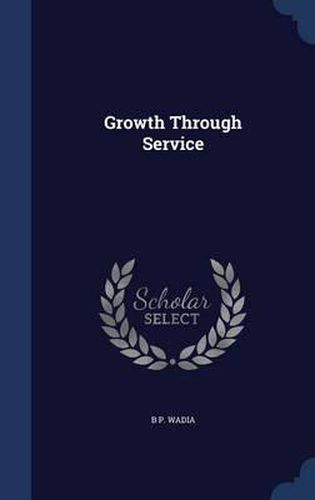 Growth Through Service