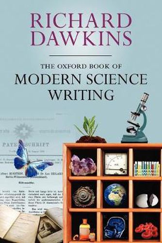 Cover image for The Oxford Book of Modern Science Writing