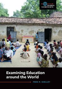 Cover image for Examining Education around the World