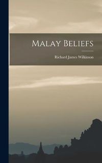 Cover image for Malay Beliefs