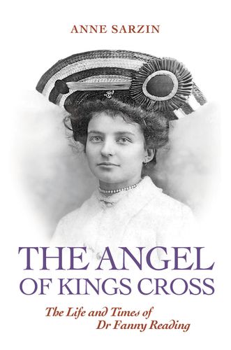 Cover image for The Angel of Kings Cross