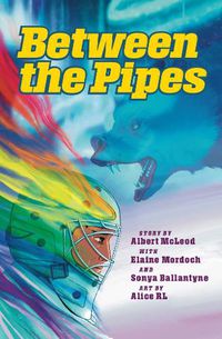 Cover image for Between the Pipes