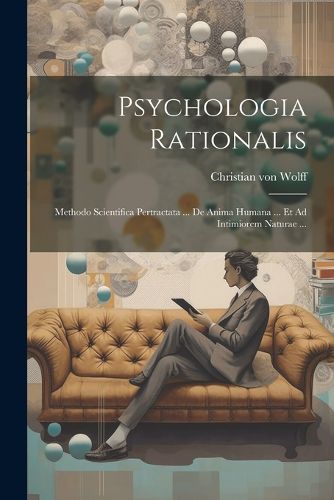 Cover image for Psychologia Rationalis