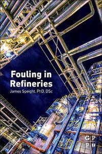 Cover image for Fouling in Refineries