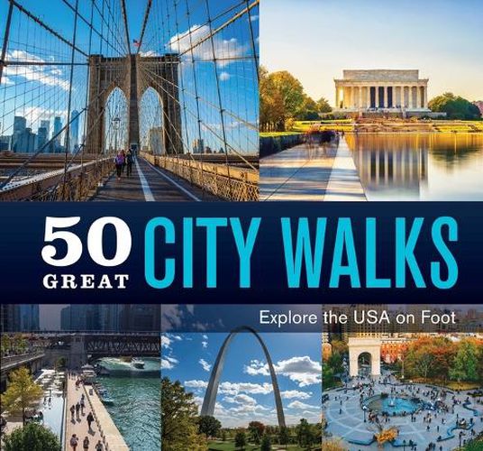 Cover image for 50 Great City Walks