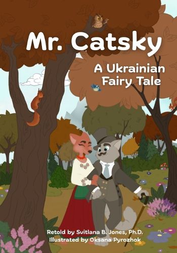 Cover image for Mr. Catsky