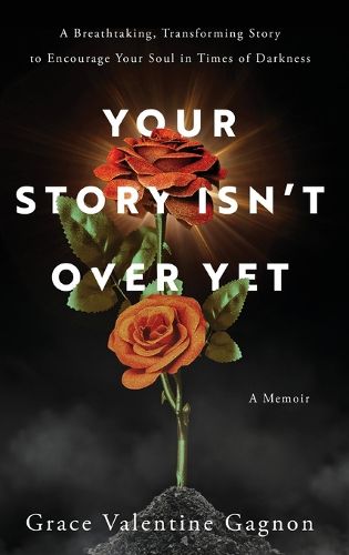 Cover image for Your Story Isn't Over Yet