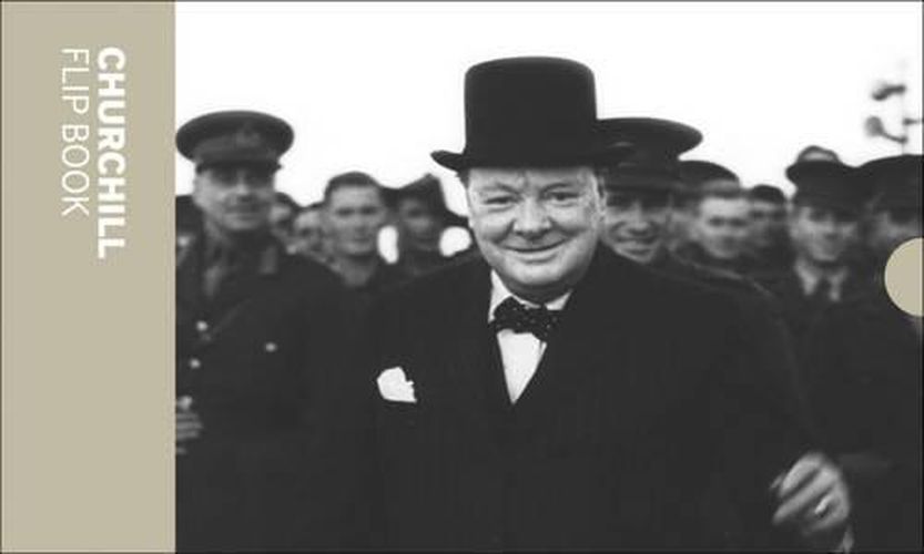 Churchill Flip Book