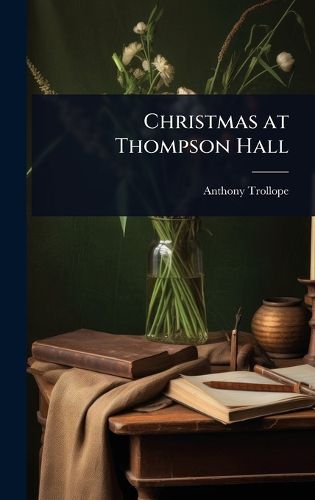 Cover image for Christmas at Thompson Hall