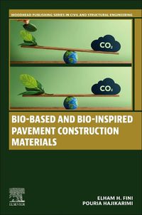 Cover image for Bio-Based and Bio-Inspired Pavement Construction Materials