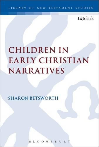 Cover image for Children in Early Christian Narratives