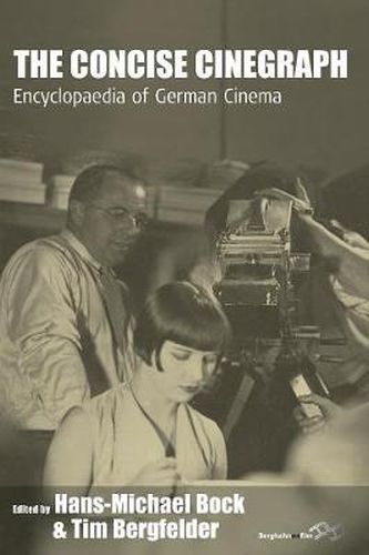 The Concise Cinegraph: Encyclopaedia of German Cinema