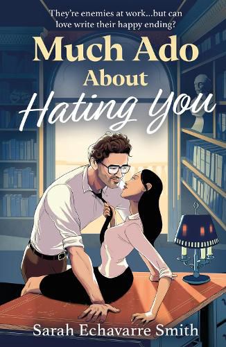 Cover image for Much Ado About Hating You